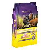 Zignature Turkey Dry Dog Food